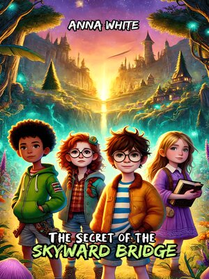 cover image of The Secret of the Skyward Bridge